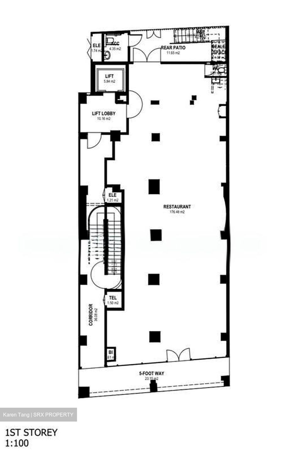 North Canal Road (D1), Office #575782001